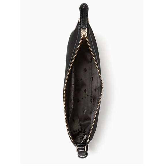 Kate Spade Lola Glitter Crossbody Black - Picture 10 of 10